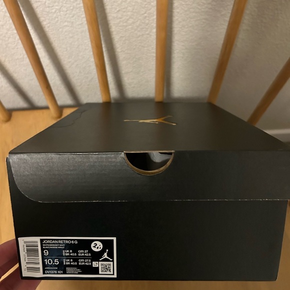 Nike Jordan 6 Golf - Picture 8 of 8